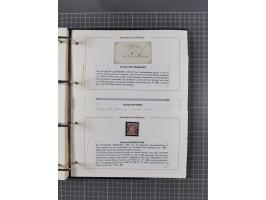 NORWEGEN: 1838/1980 (ca.), umfangreiche Sammlung “Norwegische Schiffspost” mit ca. fast 700 Briefen, Karten und GSK bis ca. 1