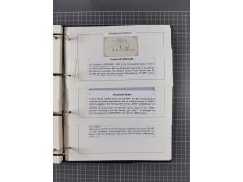 NORWEGEN: 1838/1980 (ca.), umfangreiche Sammlung “Norwegische Schiffspost” mit ca. fast 700 Briefen, Karten und GSK bis ca. 1