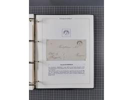 NORWEGEN: 1838/1980 (ca.), umfangreiche Sammlung “Norwegische Schiffspost” mit ca. fast 700 Briefen, Karten und GSK bis ca. 1