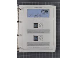 NORWEGEN: 1838/1980 (ca.), umfangreiche Sammlung “Norwegische Schiffspost” mit ca. fast 700 Briefen, Karten und GSK bis ca. 1