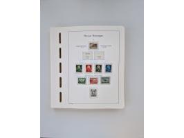 1855/2008, extensive, mostly used collector's stock, including a collection with 2x Mi. No. 1 and 2 each, further sub-collect