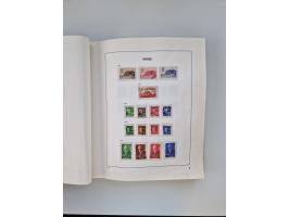 1855/2008, extensive, mostly used collector's stock, including a collection with 2x Mi. No. 1 and 2 each, further sub-collect