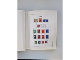 1855/2008, extensive, mostly used collector's stock, including a collection with 2x Mi. No. 1 and 2 each, further sub-collect