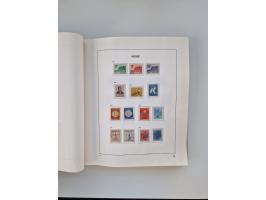 1855/2008, extensive, mostly used collector's stock, including a collection with 2x Mi. No. 1 and 2 each, further sub-collect