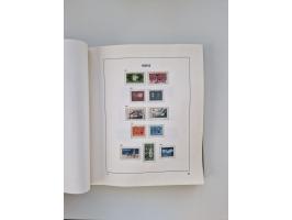 1855/2008, extensive, mostly used collector's stock, including a collection with 2x Mi. No. 1 and 2 each, further sub-collect