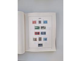 1855/2008, extensive, mostly used collector's stock, including a collection with 2x Mi. No. 1 and 2 each, further sub-collect