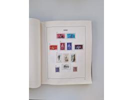 1855/2008, extensive, mostly used collector's stock, including a collection with 2x Mi. No. 1 and 2 each, further sub-collect