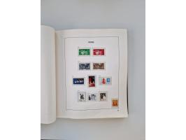 1855/2008, extensive, mostly used collector's stock, including a collection with 2x Mi. No. 1 and 2 each, further sub-collect