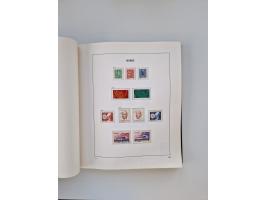 1855/2008, extensive, mostly used collector's stock, including a collection with 2x Mi. No. 1 and 2 each, further sub-collect