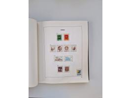 1855/2008, extensive, mostly used collector's stock, including a collection with 2x Mi. No. 1 and 2 each, further sub-collect