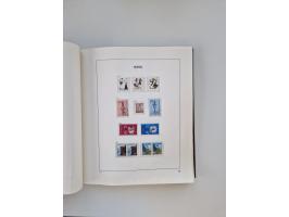 1855/2008, extensive, mostly used collector's stock, including a collection with 2x Mi. No. 1 and 2 each, further sub-collect