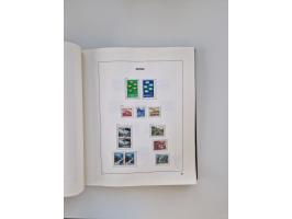 1855/2008, extensive, mostly used collector's stock, including a collection with 2x Mi. No. 1 and 2 each, further sub-collect