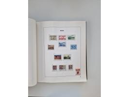 1855/2008, extensive, mostly used collector's stock, including a collection with 2x Mi. No. 1 and 2 each, further sub-collect