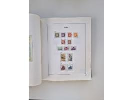 1855/2008, extensive, mostly used collector's stock, including a collection with 2x Mi. No. 1 and 2 each, further sub-collect