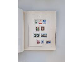 1855/2008, extensive, mostly used collector's stock, including a collection with 2x Mi. No. 1 and 2 each, further sub-collect