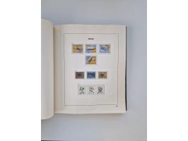 1855/2008, extensive, mostly used collector's stock, including a collection with 2x Mi. No. 1 and 2 each, further sub-collect