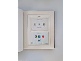 1855/2008, extensive, mostly used collector's stock, including a collection with 2x Mi. No. 1 and 2 each, further sub-collect