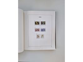 1855/2008, extensive, mostly used collector's stock, including a collection with 2x Mi. No. 1 and 2 each, further sub-collect