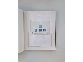 1855/2008, extensive, mostly used collector's stock, including a collection with 2x Mi. No. 1 and 2 each, further sub-collect