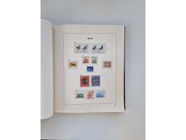 1855/2008, extensive, mostly used collector's stock, including a collection with 2x Mi. No. 1 and 2 each, further sub-collect