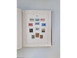 1855/2008, extensive, mostly used collector's stock, including a collection with 2x Mi. No. 1 and 2 each, further sub-collect