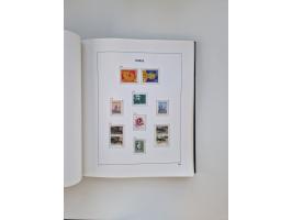 1855/2008, extensive, mostly used collector's stock, including a collection with 2x Mi. No. 1 and 2 each, further sub-collect