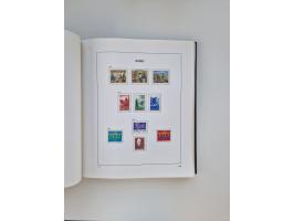 1855/2008, extensive, mostly used collector's stock, including a collection with 2x Mi. No. 1 and 2 each, further sub-collect