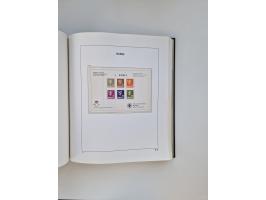 1855/2008, extensive, mostly used collector's stock, including a collection with 2x Mi. No. 1 and 2 each, further sub-collect