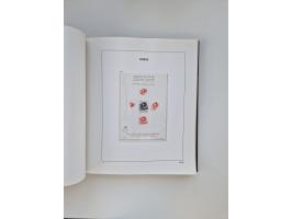 1855/2008, extensive, mostly used collector's stock, including a collection with 2x Mi. No. 1 and 2 each, further sub-collect