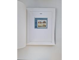 1855/2008, extensive, mostly used collector's stock, including a collection with 2x Mi. No. 1 and 2 each, further sub-collect