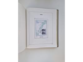 1855/2008, extensive, mostly used collector's stock, including a collection with 2x Mi. No. 1 and 2 each, further sub-collect