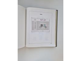 1855/2008, extensive, mostly used collector's stock, including a collection with 2x Mi. No. 1 and 2 each, further sub-collect