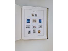 1855/2008, extensive, mostly used collector's stock, including a collection with 2x Mi. No. 1 and 2 each, further sub-collect