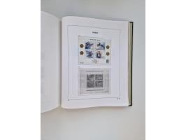 1855/2008, extensive, mostly used collector's stock, including a collection with 2x Mi. No. 1 and 2 each, further sub-collect