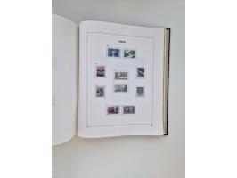 1855/2008, extensive, mostly used collector's stock, including a collection with 2x Mi. No. 1 and 2 each, further sub-collect