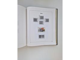 1855/2008, extensive, mostly used collector's stock, including a collection with 2x Mi. No. 1 and 2 each, further sub-collect