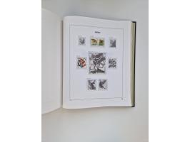 1855/2008, extensive, mostly used collector's stock, including a collection with 2x Mi. No. 1 and 2 each, further sub-collect