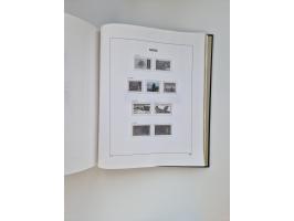 1855/2008, extensive, mostly used collector's stock, including a collection with 2x Mi. No. 1 and 2 each, further sub-collect