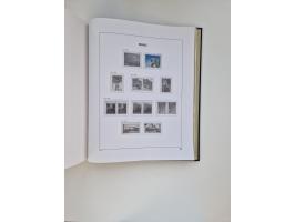 1855/2008, extensive, mostly used collector's stock, including a collection with 2x Mi. No. 1 and 2 each, further sub-collect