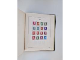 1855/2008, extensive, mostly used collector's stock, including a collection with 2x Mi. No. 1 and 2 each, further sub-collect