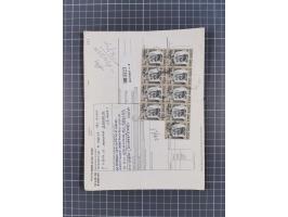 1936/90, 40 covers, postal stationerys and cards starting India 3 d. carmine overprinted Bahrain on cover with content from B