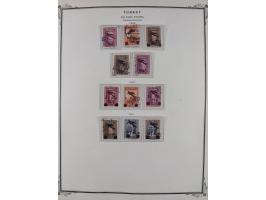 1925/60, Turkish Air Assosiation Collection of stamps, covers and documents including early issues, revenues, aid stamps with