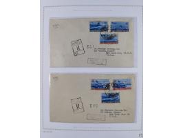 1925/60, Turkish Air Assosiation Collection of stamps, covers and documents including early issues, revenues, aid stamps with