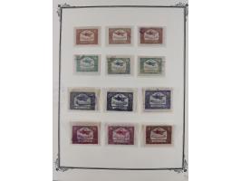 1925/60, Turkish Air Assosiation Collection of stamps, covers and documents including early issues, revenues, aid stamps with