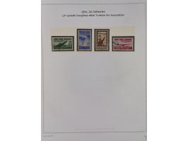 1925/60, Turkish Air Assosiation Collection of stamps, covers and documents including early issues, revenues, aid stamps with
