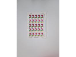 1978/88 (ca.), West Indies, mnh stock of several thousand cpl. motive sets (ca. 40 different) in sheets and few part sheets, 