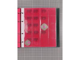 OSTAFRIKA: 1892/1916, interessante Sammlung mit 24 Münzen, dabei u.a. ½ Rupie 1904+1907, 1 Rupie 1894+1904+1912+1914, 2 Rupie