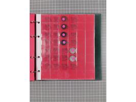 OSTAFRIKA: 1892/1916, interessante Sammlung mit 24 Münzen, dabei u.a. ½ Rupie 1904+1907, 1 Rupie 1894+1904+1912+1914, 2 Rupie