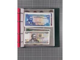 OSTAFRIKA: 1892/1916, interessante Sammlung mit 24 Münzen, dabei u.a. ½ Rupie 1904+1907, 1 Rupie 1894+1904+1912+1914, 2 Rupie