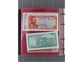 OSTAFRIKA: 1892/1916, interessante Sammlung mit 24 Münzen, dabei u.a. ½ Rupie 1904+1907, 1 Rupie 1894+1904+1912+1914, 2 Rupie